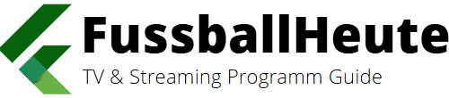 Fussball heute im TV